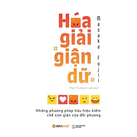 Nơi bán Hóa Giải Giận Dữ - Giá Từ -1đ